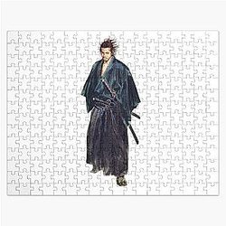 Musashi Miyamoto - Vagabond  Jigsaw Puzzle RB0307 [ID9818]