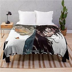 Vagabond  Throw Blanket RB0307 [ID9793]