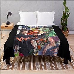 Vagabond Lançar o cobertor RB0307 [ID9790]