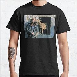 Vagabond classic Classic T-Shirt RB0307 [ID10127]