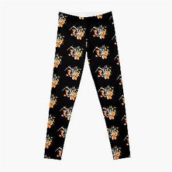 Vagabond Miyamoto Musashi Anime Leggings RB0307 [ID9782]