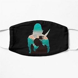 miyamoto vagabond Flat Mask RB0307 [ID9749]