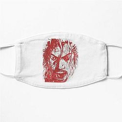 Vagabond Musashi Miyamoto Flat Mask RB0307 [ID9747]