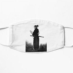 Musashi Miyamoto - Vagabond  Flat Mask RB0307 [ID9744]