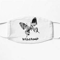 Vagabond  Flat Mask RB0307 [ID9742]