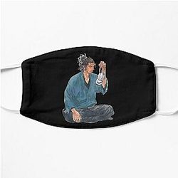 Musashi Miyamoto - Não. Vagabond Máscara plana RB0307 [ID9737]