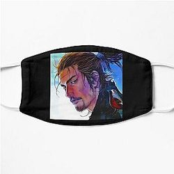 Musashi Miyamoto - Vagabond  Flat Mask RB0307 [ID9736]