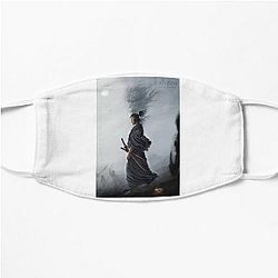 Musashi Miyamoto - Vagabond  Flat Mask RB0307 [ID9735]