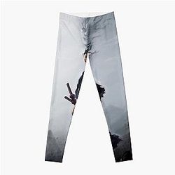 Musashi Miyamoto - Vagabond  Leggings RB0307 [ID9762]