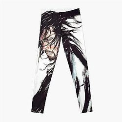 Musashi Miyamoto - Não. Vagabond Leggings RB0307 [ID9759]