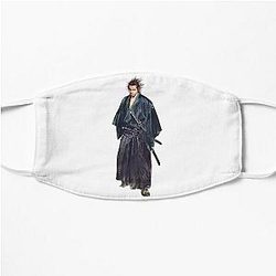 Musashi Miyamoto - Vagabond  Flat Mask RB0307 [ID9727]