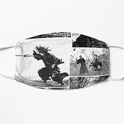 Vagabond Manga Flat Mask RB0307 [ID9725]
