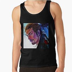 Musashi Miyamoto - Vagabond  Tank Top RB0307 [ID9714]