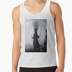 Musashi Miyamoto - Vagabond  Tank Top RB0307 [ID9713]