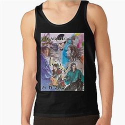 Vagabond  Tank Top RB0307 [ID9712]