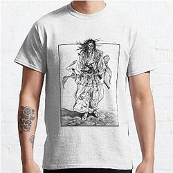 vagabond Classic T-Shirt RB0307 [ID10122]