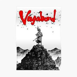 Vagabond Classic Manga Poster RB0307 [ID9670]