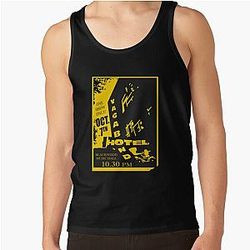 A Vagabond Hotel Flyer (Gypsy) Tank Top RB0307 [ID9699]