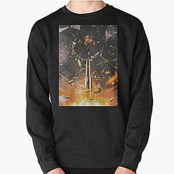 Valentina Shevchenko UFC Pullover Sweatshirt