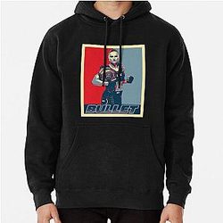 Valentina Shevchenko Pullover Hoodie