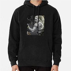 Valentina Shevchenko Classic Hoodie Pullover Tshirt(Boxing)