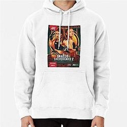 UFC Alexa Grasso Vs Valentina Shevchenko Pullover Hoodie