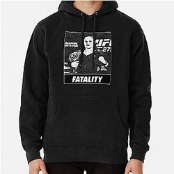 Valentina Shevchenko - Pullover Hoodie