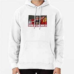 Valentina Shevchenko Pullover Hoodie