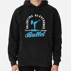Valentina Shevchenko Hoodie