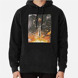 Valentina Shevchenko - Bullet UFC Pullover Hoodie