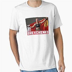 Valentina Shevchenko Essential T-Shirt