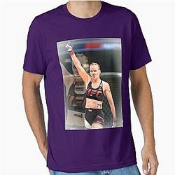 Valentina Shevchenko Essential T-shirt