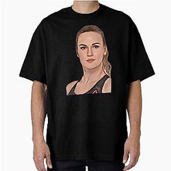 Valentina Shevchenko Oversized T-Shirt