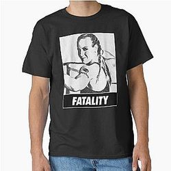 Valentina Shevchenko - Classic T-Shirt