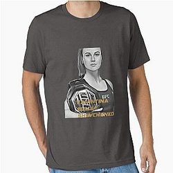 Valentina Shevchenko Essential T-Shirt