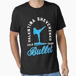 Valentina Shevchenko Essential T-Shirt