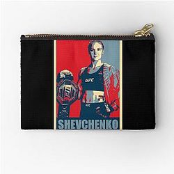 Valentina Shevchenko UFC Flyweight Champion Pouch