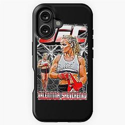 Valentina Shevchenko iPhone Tough Case