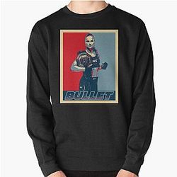 Valentina Shevchenko Pullover Sweatshirt
