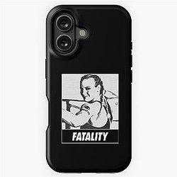 Valentina Shevchenko - iPhone Tough Case