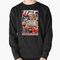 Valentina Shevchenko Tribute Sweatshirt