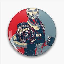 Valentina Shevchenko vs Pin
