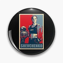 Valentina Shevchenko UFC Flyweight Champion