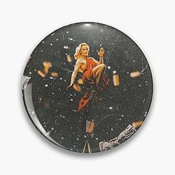 Valentina Shevchenko - UFC Pin