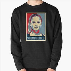 Valentina Shevchenko Hope Sweatshirt