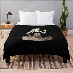 Valentina Shevchenko Classic Throw Blanket