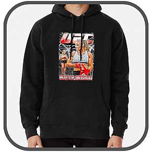 Valentina Shevchenko Hoodies