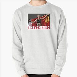 Valentina Shevchenko Pullover Sweatshirt