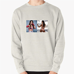 Valerie Loureda Fan Art Valerie Loureda Sweatshirts