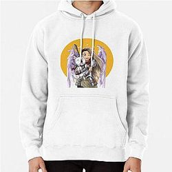 Valkyrae Hoodies - Valkyrae Logo Classic Pullover Hoodie